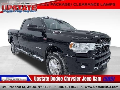 2022 RAM 2500 Big Horn