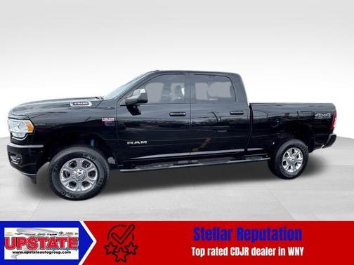2022 RAM 2500 Big Horn