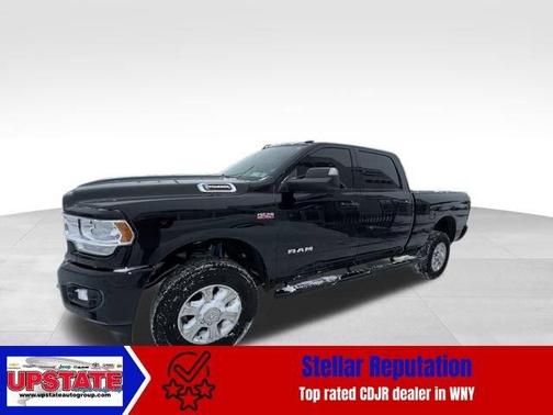 2022 RAM 2500 Big Horn