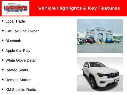 2020 Jeep Grand Cherokee Laredo