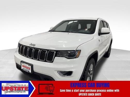 2020 Jeep Grand Cherokee Laredo