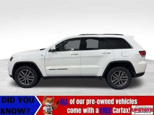 2020 Jeep Grand Cherokee Laredo