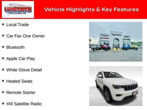 2020 Jeep Grand Cherokee Laredo