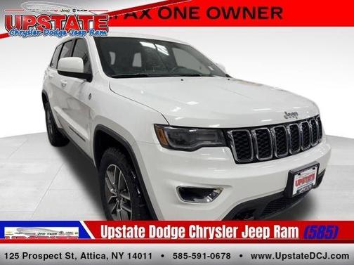 2020 Jeep Grand Cherokee Laredo