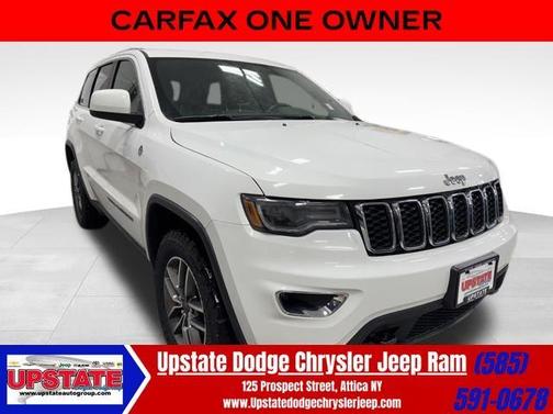 2020 Jeep Grand Cherokee Laredo