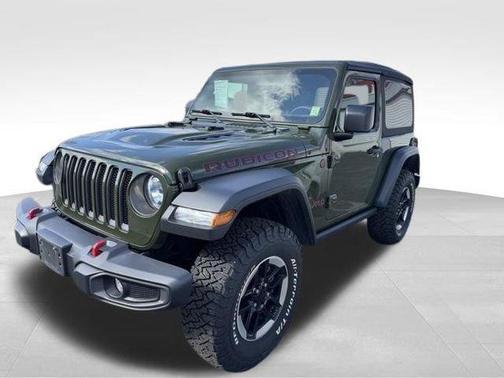 2021 Jeep Wrangler Rubicon