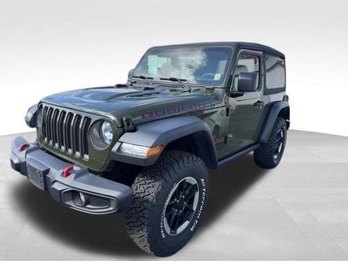 2021 Jeep Wrangler Rubicon