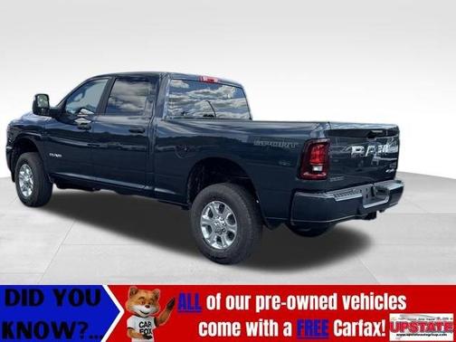 2026 RAM 2500 Big Horn