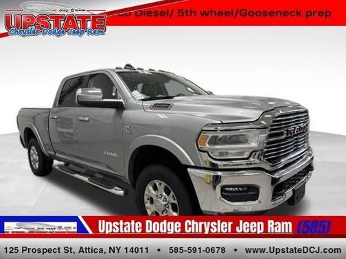 2022 RAM 3500 Laramie