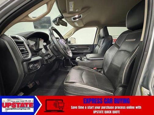 2022 RAM 3500 Laramie