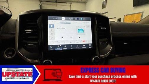 2022 RAM 3500 Laramie