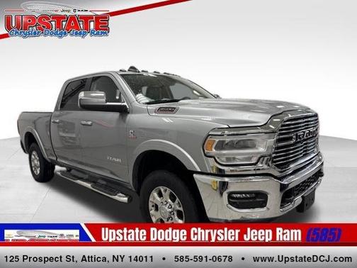 2022 RAM 3500 Laramie