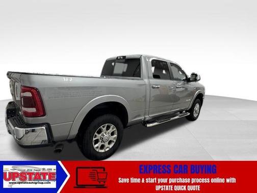 2022 RAM 3500 Laramie