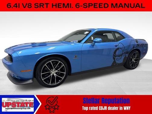2016 Dodge Challenger R/T Scat Pack
