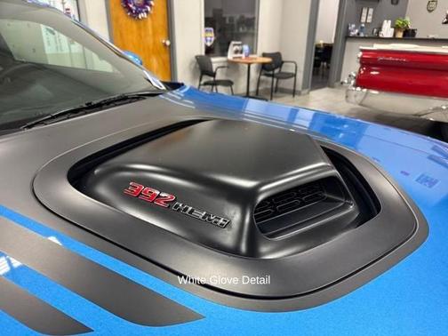 2016 Dodge Challenger R/T Scat Pack