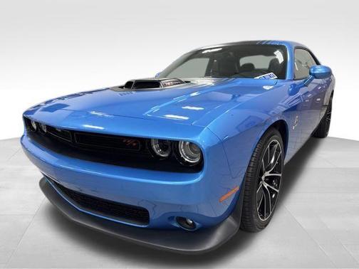 2016 Dodge Challenger R/T Scat Pack