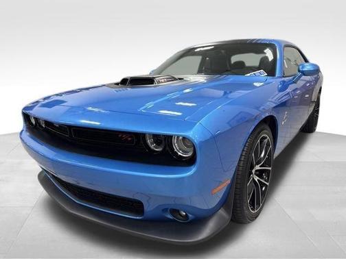2016 Dodge Challenger R/T Scat Pack