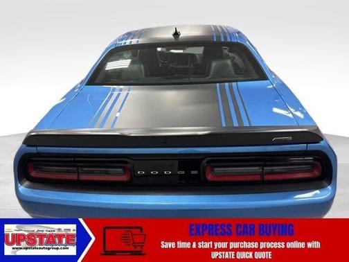 2016 Dodge Challenger R/T Scat Pack