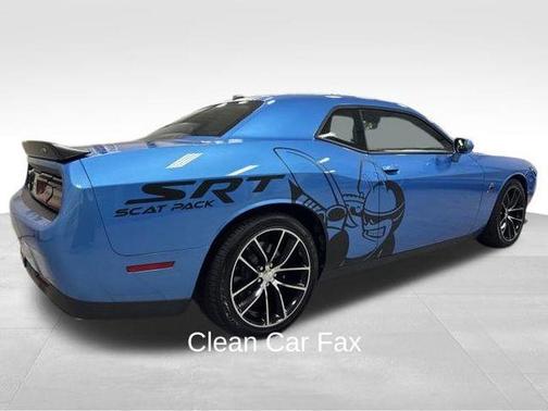 2016 Dodge Challenger R/T Scat Pack