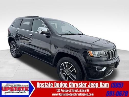 2019 Jeep Grand Cherokee Limited