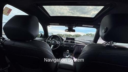 Black Sapphire Metallic 2020 BMW 430 i xDrive