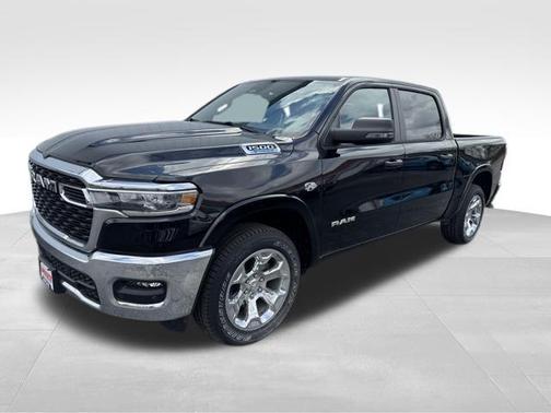 Diamond Black 2026 RAM 1500 Big Horn