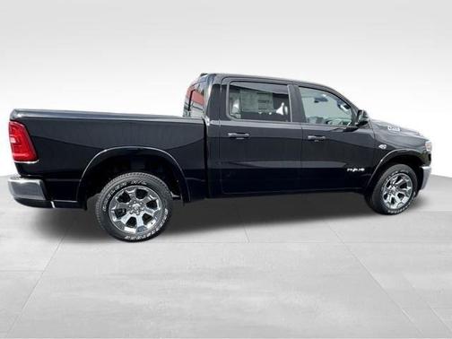 Diamond Black 2026 RAM 1500 Big Horn