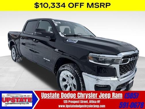 2026 RAM 1500 Big Horn