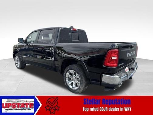 Diamond Black 2026 RAM 1500 Big Horn
