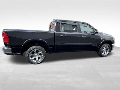Diamond Black 2026 RAM 1500 Big Horn