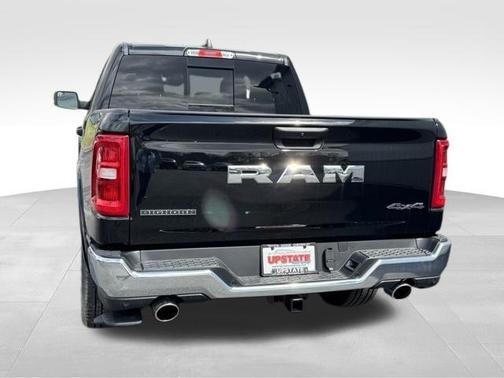 Diamond Black 2026 RAM 1500 Big Horn