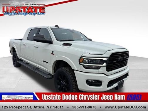 2020 RAM 2500 Laramie