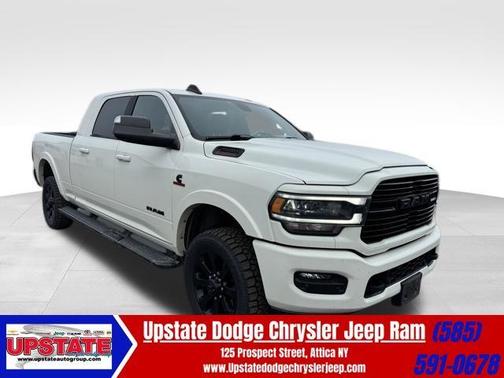 2020 RAM 2500 Laramie