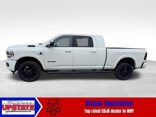 2020 RAM 2500 Laramie