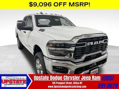 2025 RAM 2500 Big Horn