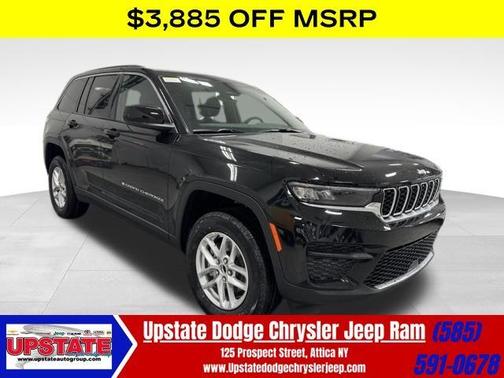 2026 Jeep Grand Cherokee Laredo X 4x4
