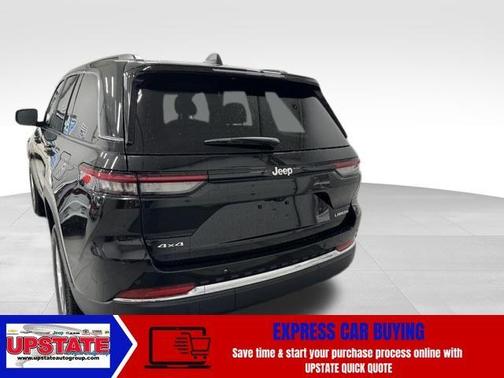 2026 Jeep Grand Cherokee Laredo X 4x4