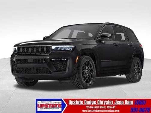 2026 Jeep Grand Cherokee Laredo X 4x4