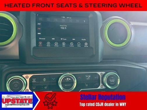 2022 Jeep Gladiator Sport