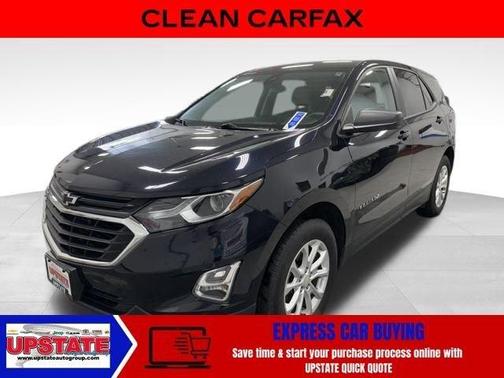 2020 Chevrolet Equinox LS