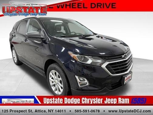 2020 Chevrolet Equinox LS