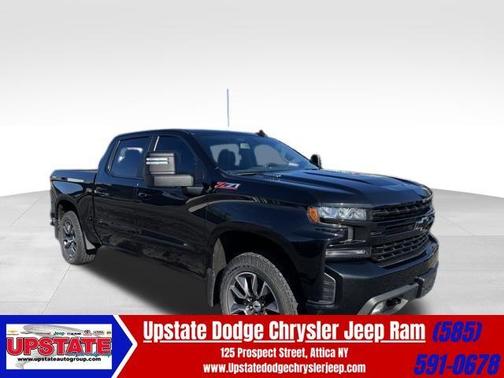 2020 Chevrolet Silverado 1500 RST