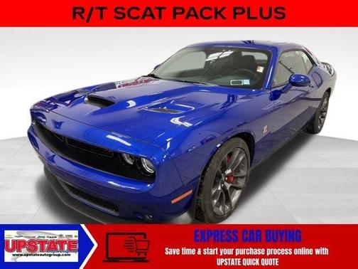 2022 Dodge Challenger R/T Scat Pack