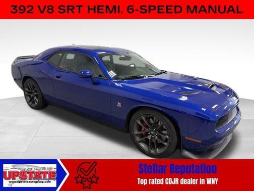 2022 Dodge Challenger R/T Scat Pack