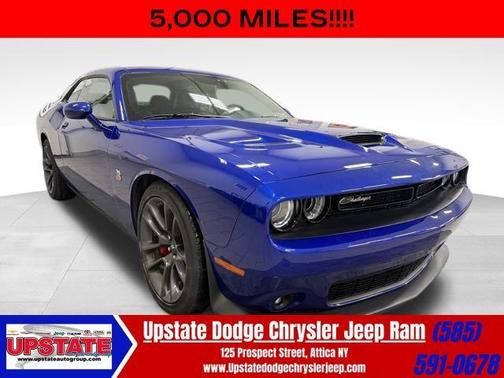 2022 Dodge Challenger R/T Scat Pack