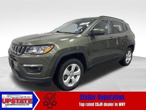2021 Jeep Compass Latitude