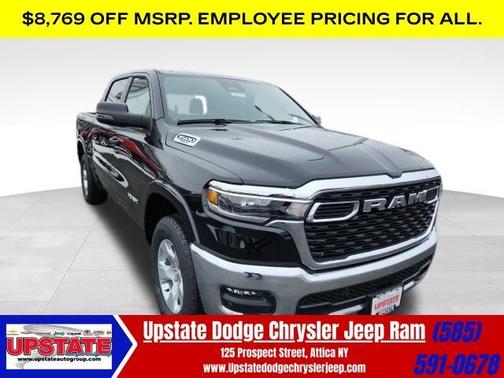 2025 RAM 1500 Big Horn