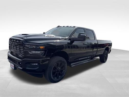 Diamond Black 2026 RAM 2500 Tradesman