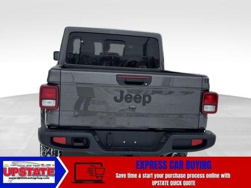 2026 Jeep Gladiator Sport