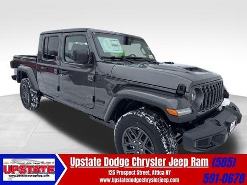 2026 Jeep Gladiator Sport